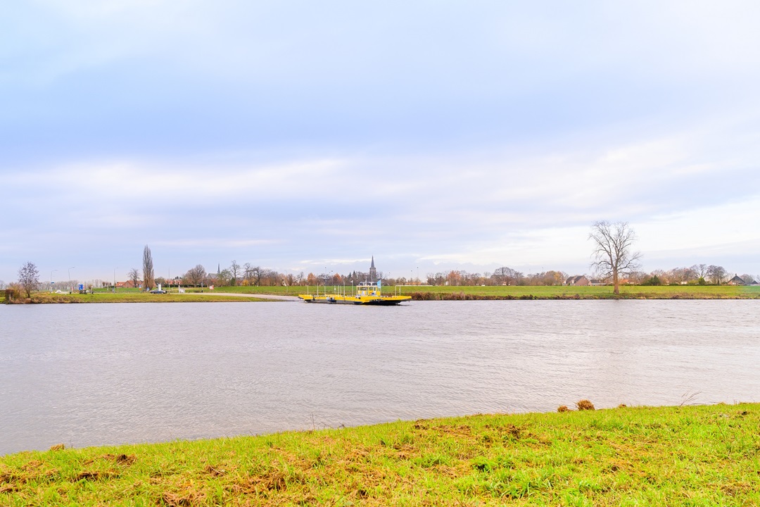 Meerjarige subsidie voor stichting de Maasveren bekrachtigd